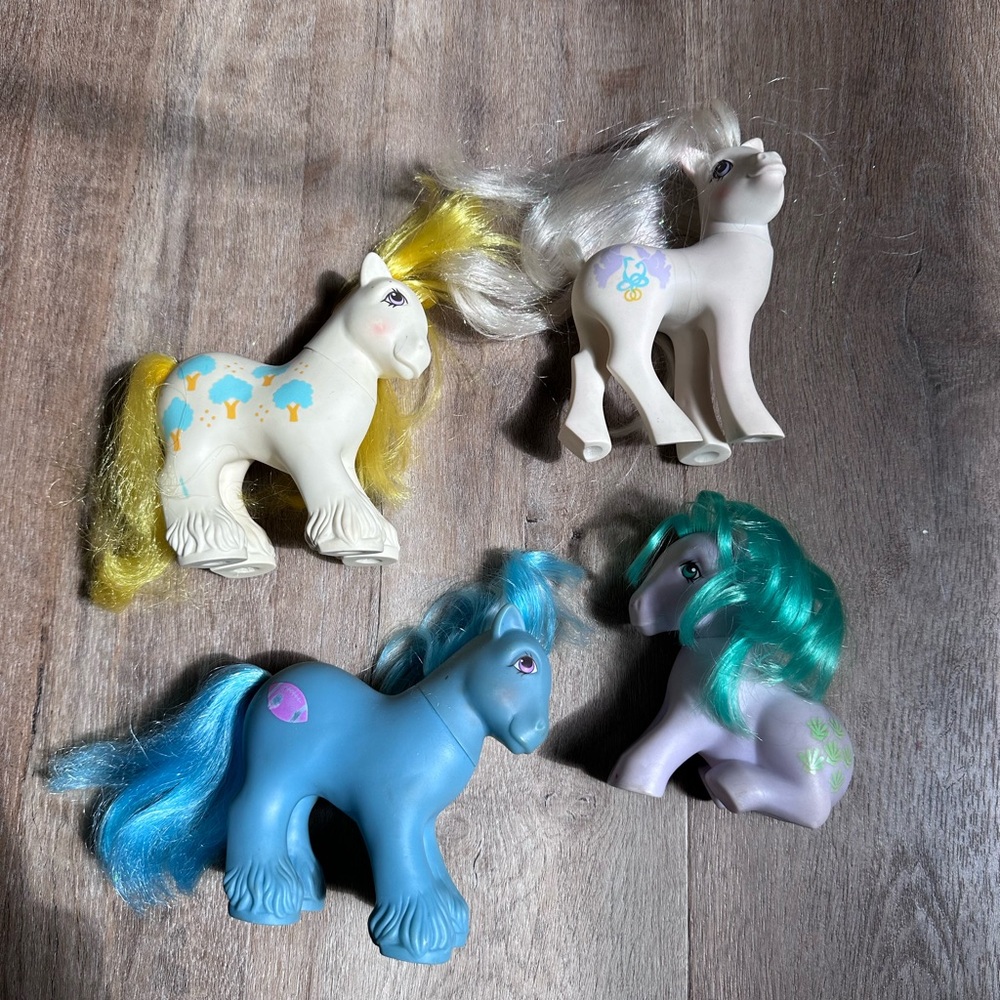 My little Pony Collectables Vintage